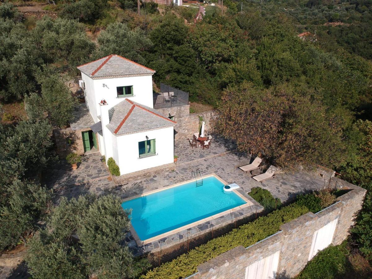 Erato Villa Skopelos Town Exterior photo