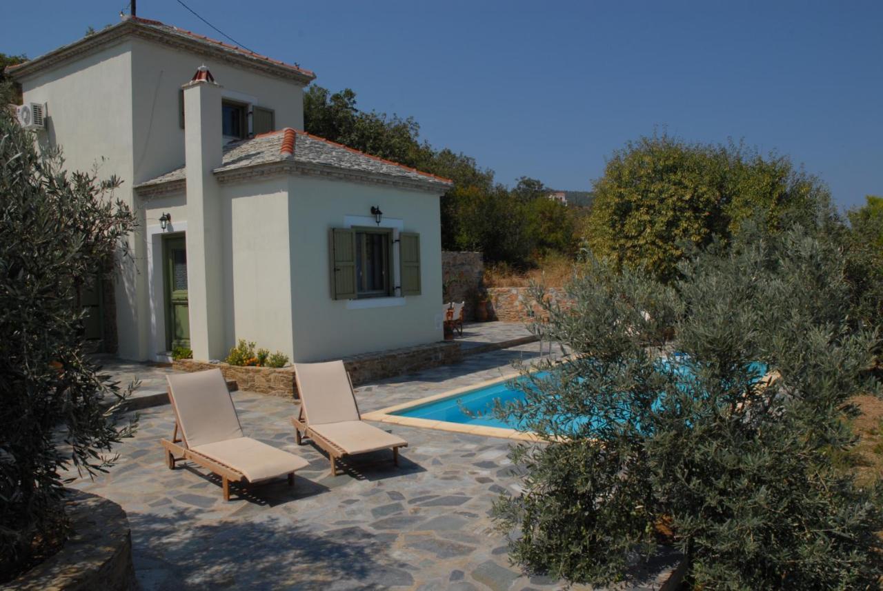 Erato Villa Skopelos Town Exterior photo