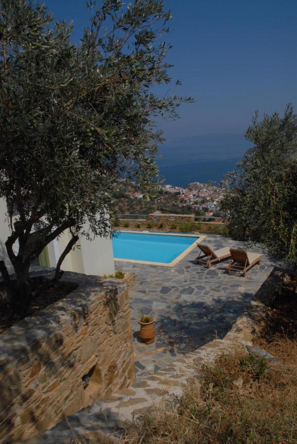 Erato Villa Skopelos Town Exterior photo