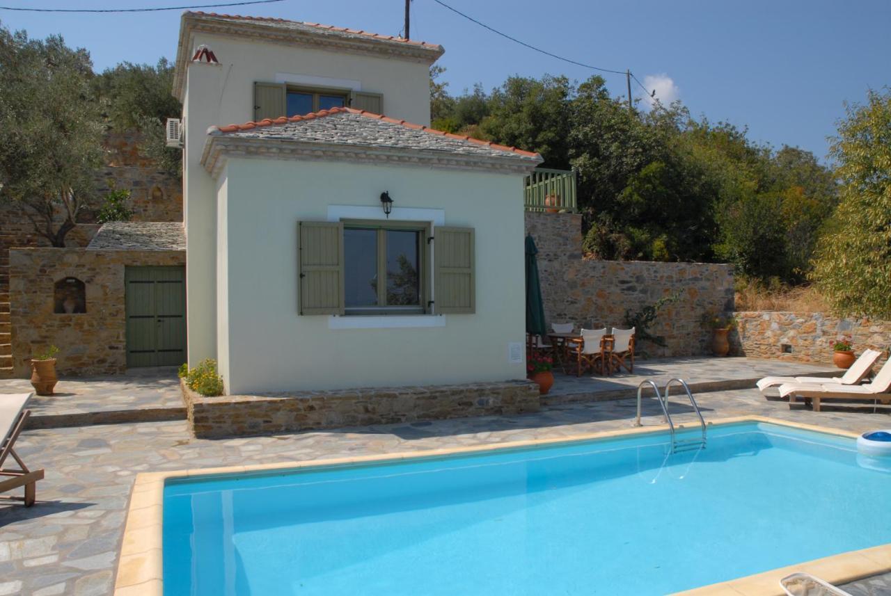 Erato Villa Skopelos Town Exterior photo
