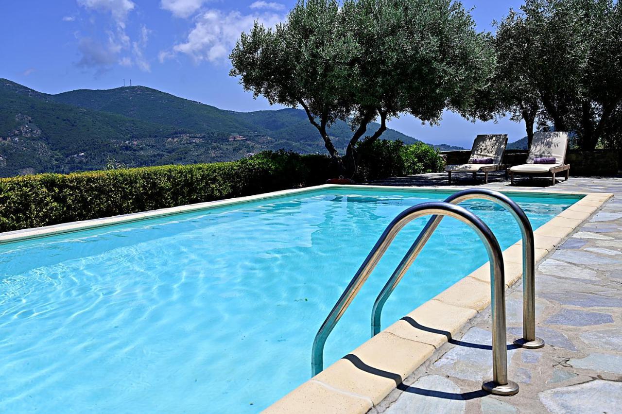 Erato Villa Skopelos Town Exterior photo