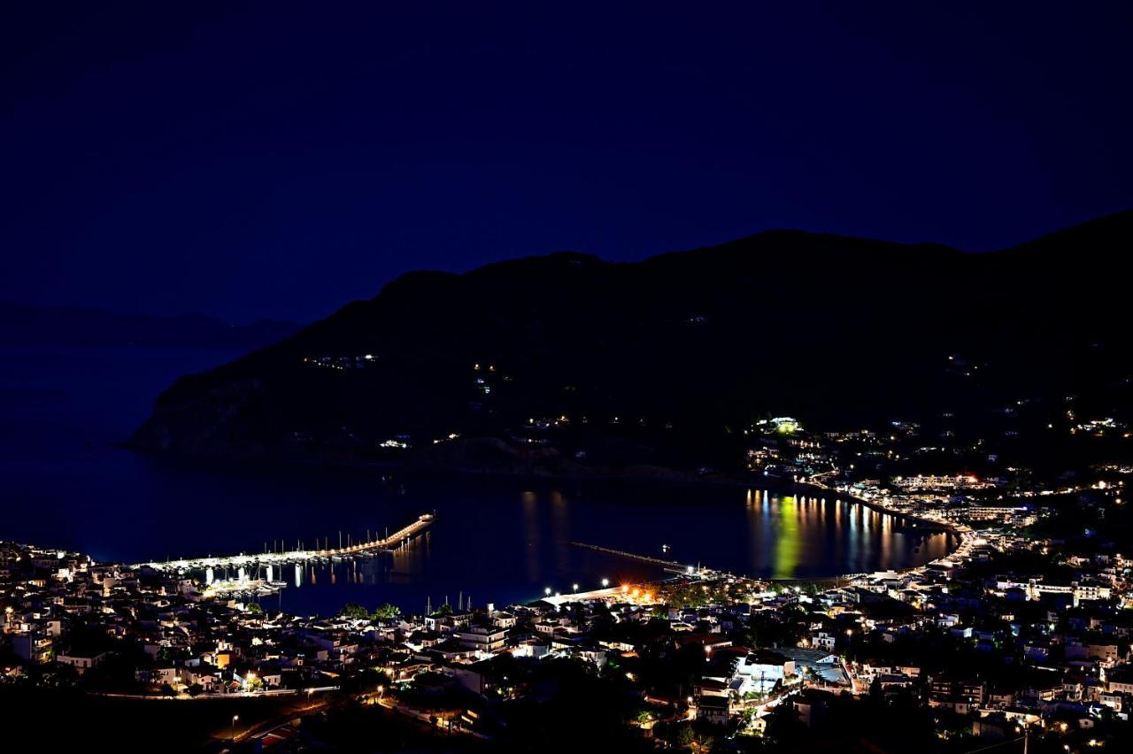 Erato Villa Skopelos Town Exterior photo
