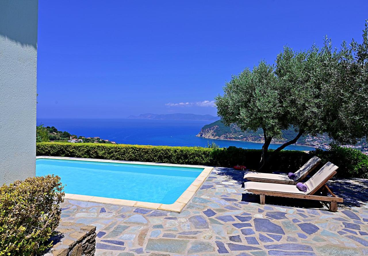 Erato Villa Skopelos Town Exterior photo