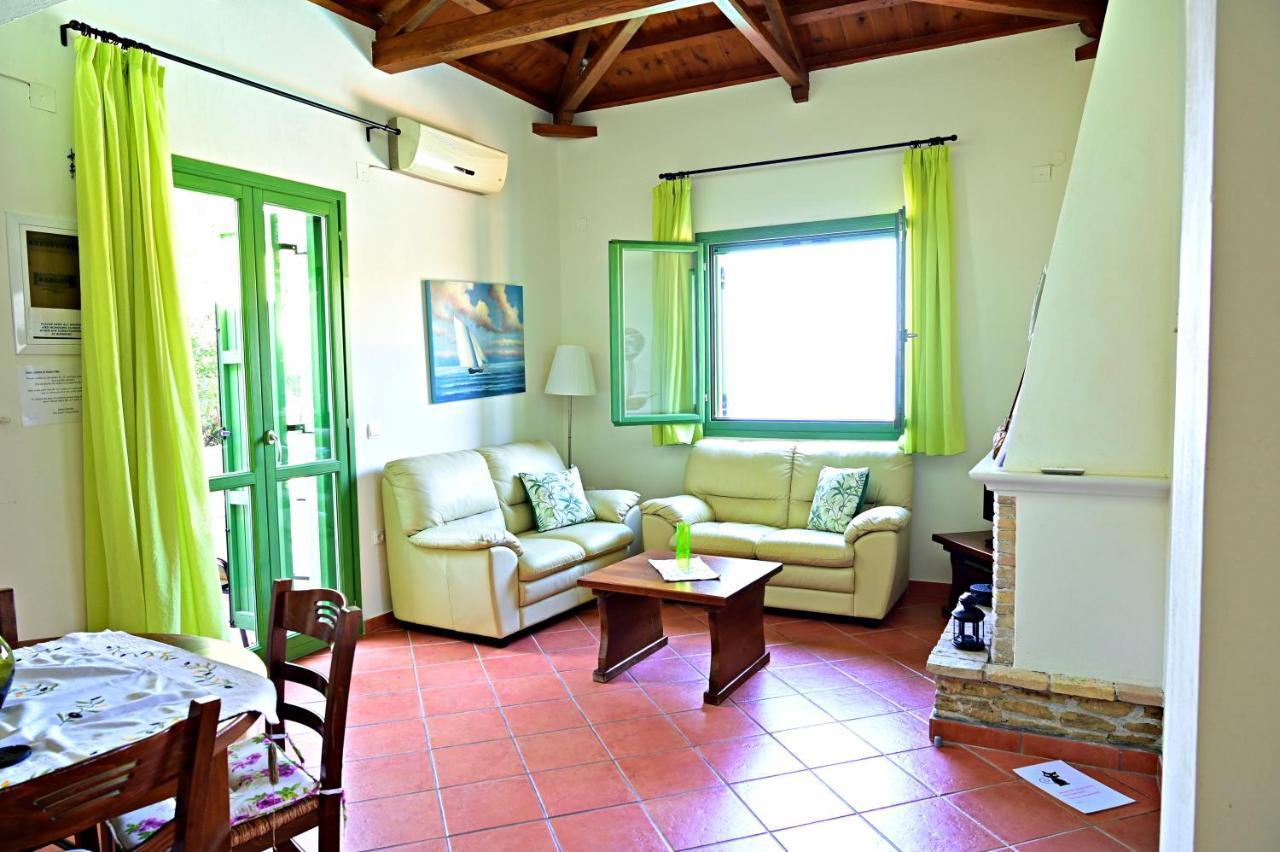 Erato Villa Skopelos Town Exterior photo