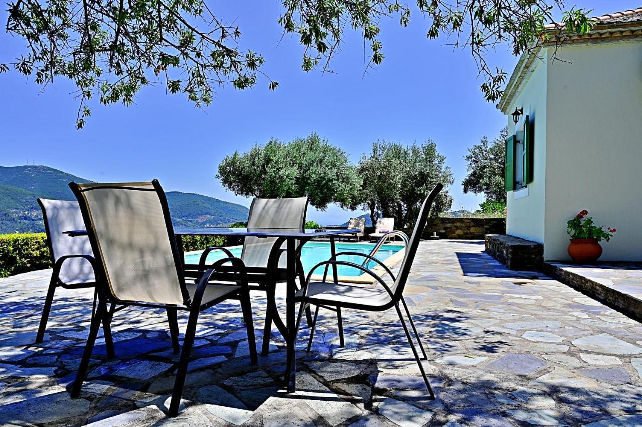 Erato Villa Skopelos Town Exterior photo