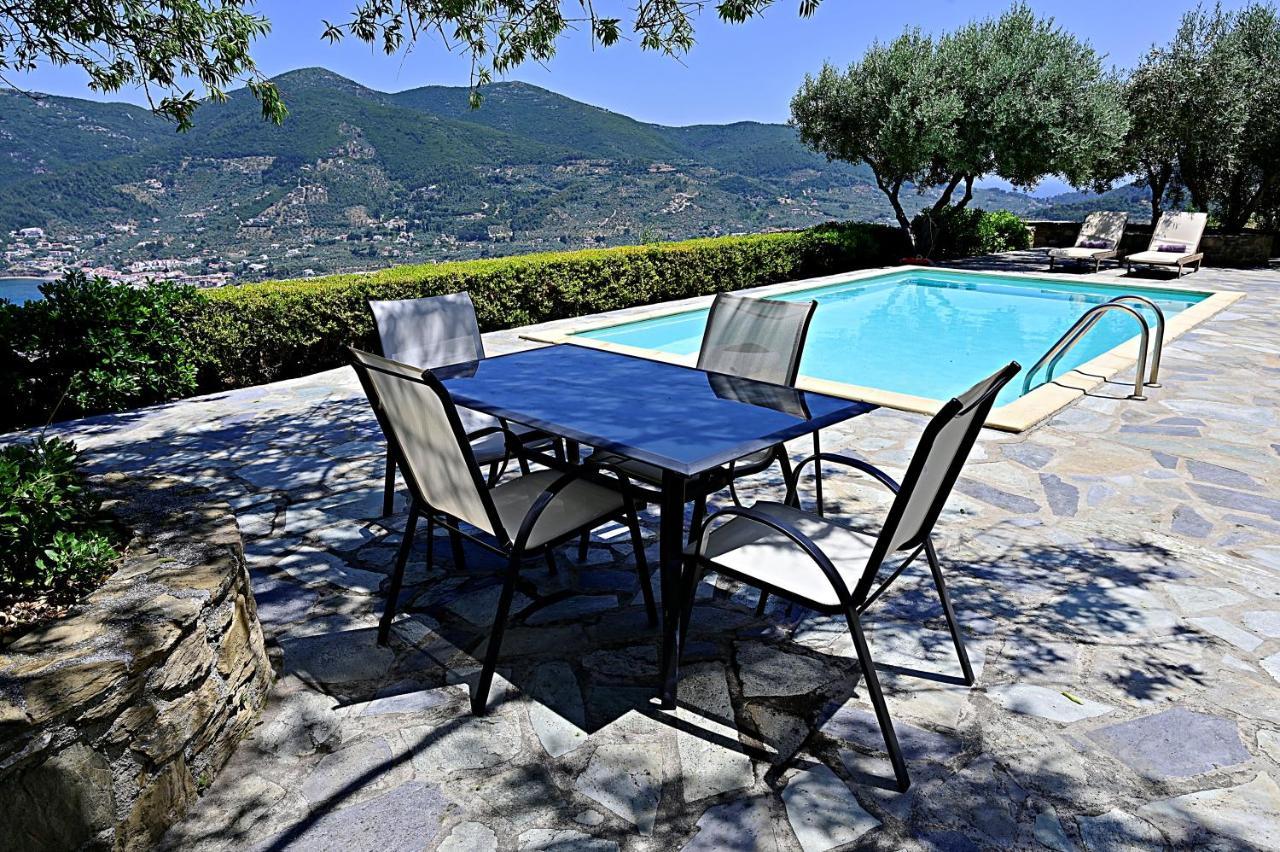 Erato Villa Skopelos Town Exterior photo