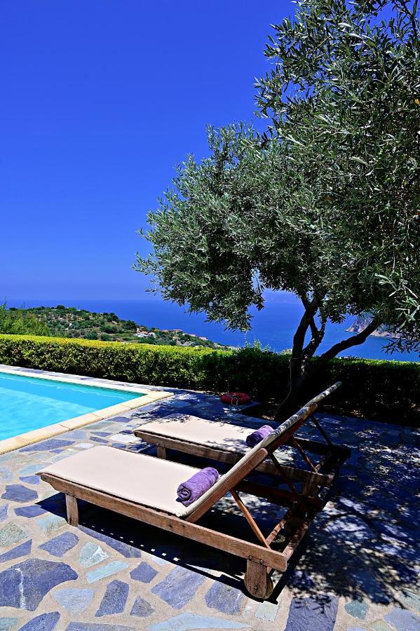 Erato Villa Skopelos Town Exterior photo